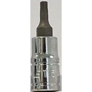 Star Bit - T15 - 1/4in. Drive Socket