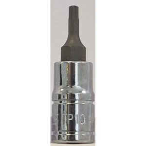 Star Plus Bit - TP10 - 1/4in. Drive Socket