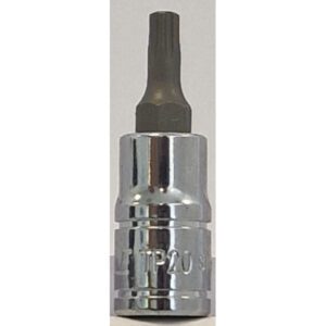 Star Plus Bit - TP20 - 1/4in. Drive Socket
