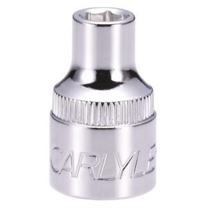 Socket - Shallow - Metric Standard - 3/8in. Dr - 6 mm