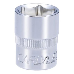 Socket - Shallow - Metric Standard - 3/8in. Dr - 16 mm
