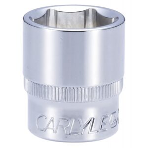 Socket - Shallow - Metric Standard - 3/8in. Dr - 20 mm