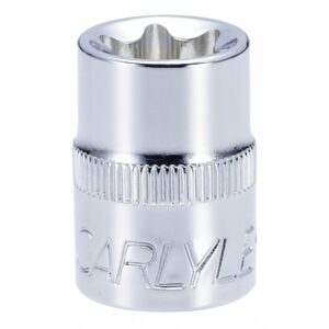 Socket - External Star Standard - 3/8in. Dr - E16