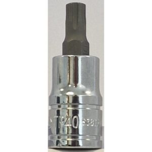 Star Plus Bit - TP40 - 3/8in. Drive Socket