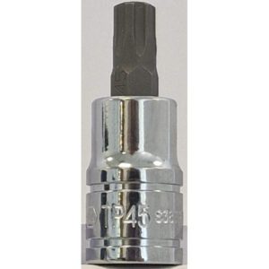 Star Plus Bit - TP45 - 3/8in. Drive Socket