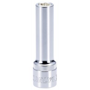 Socket - Deep - Metric Standard - 1/2in. Dr - 11 mm