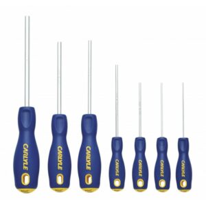 Screwdriver Set - Metric Hex