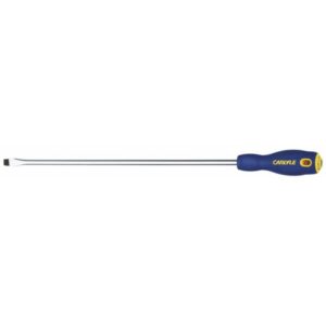 Screwdriver - Round Blade - Slotted - 3/8in.