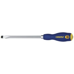 Screwdriver - Round Blade - Slotted - 3/8in.