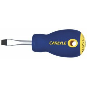 Screwdriver - Slotted -  1/4in.