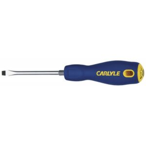 Screwdriver - Round Blade - Slotted - 1/4in.