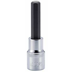 Socket - Hex Metric Standard - 1/2in. Dr - 10 mm