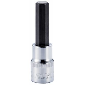 Socket - Hex Metric Standard - 1/2in. Dr - 12 mm