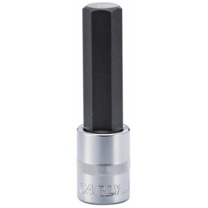 Socket - Hex Metric Standard - 1/2in. Dr - 18 mm