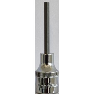 3/8DR 4MM HEX BIT SOCKET