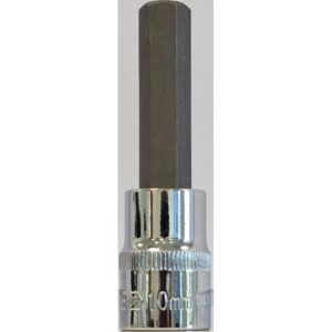 3/8DR 10MM HEX BIT SOCKET