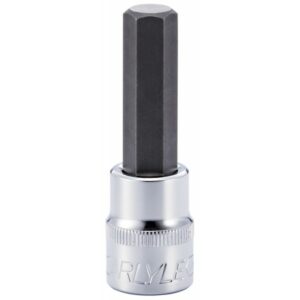 Socket - Hex Metric Standard - 3/8in. Dr - 12 mm