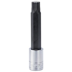 Spline Socket - Metric Long - 1/2in. Dr - M16