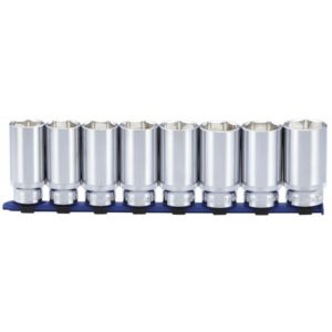 Socket Set - Deep - Metric