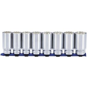Socket Set - Deep - Metric
