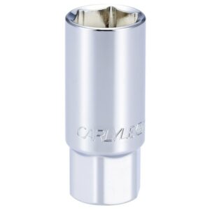 Socket - Spark Plug SAE - Rubber Insert Standard - 1/2in. Dr - 13/16in.
