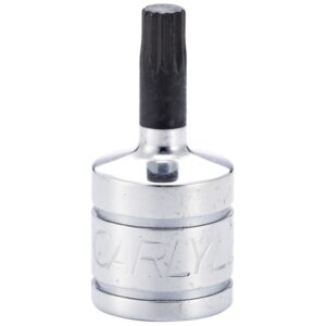 3/8DR M6 MULTISPLINE BIT 40MM LONG