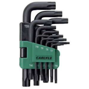 Star Key Set - Short Star