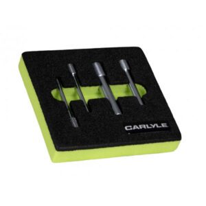 4 Pc Engine Locking Tool - Belt Driven PSA/Ford/Mazda/Mini/Vauxhall/Toyota