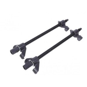 2Pc Coil Spring Clamps Long Reach