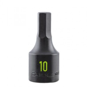 1/2 Drive 10mm Hex 60mm Long Impact Socket