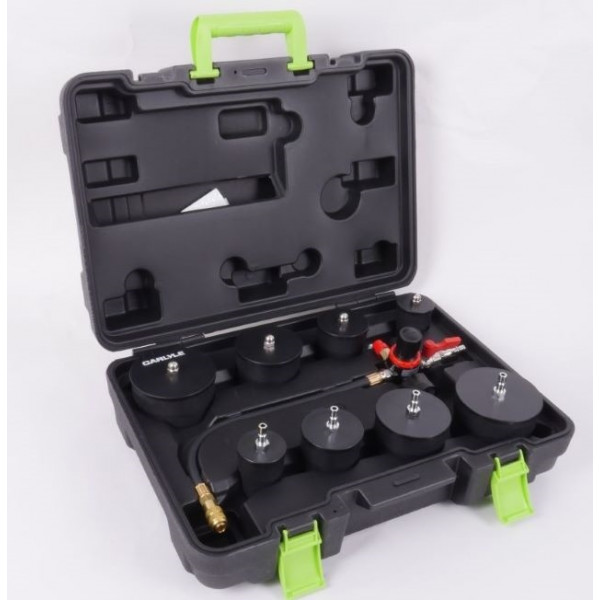 9Pc Turbo Charger Leakage Tester