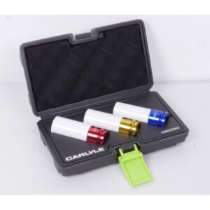3pc 1/2 Drive  Alloy Wheel Socket Set 17mm 19mm 21mm