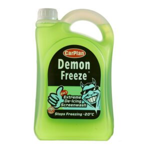 CarPlan Demon Freeze Extreme De-Icing Concentrated Screenwash 2.5L