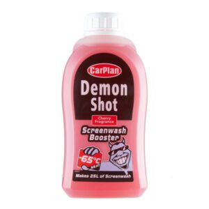 CarPlan Demon Shot Screenwash Booster 500ml