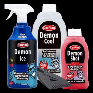 CarPlan Demon Chill Winter Kit