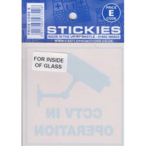 CCTV IN OPERATION (INSIDE STICK)