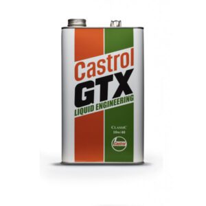 Castrol Classic Gtx Classic 10W/40 X - 5 Litre