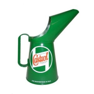 Measuring & Pouring Jug – Green – 2 Pint