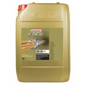 Edge 0W-40 A3/B4 – 20 Litre