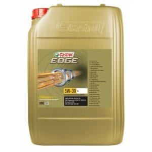 Castrol Edge 5W30 LL – 20 Litre