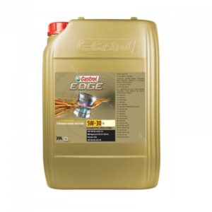 Castrol Edge 5W30 M - 20 Litre