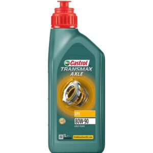 CASTROL TRANSMAX AXLE EPX 80W-90 1L