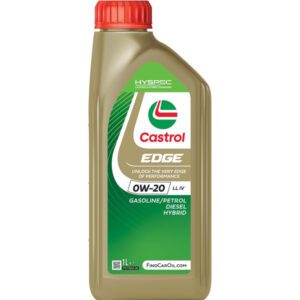 Castrol EDGE 0W-20 LL IV - 1L
