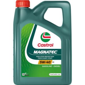 CASTROL MAGNATEC 5W-40 C3 - 4L