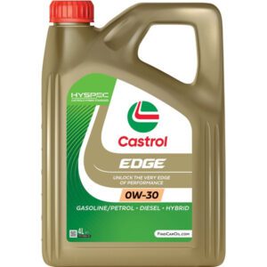 CASTROL EDGE 0W-30 - 4L