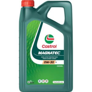 Castrol Magnatec 0W-30 D - 5L