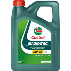 CASTROL MAGNATEC 5W-30 A3/B4 - 4L
