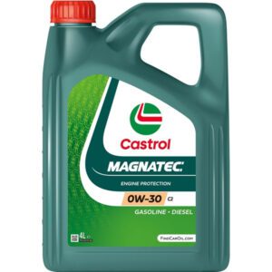 CASTROL MAGNATEC 0W-30 C2 - 4L