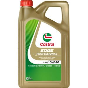 Castrol EDGE Professional LL IV FE 0W-20 - 5L