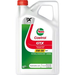 CASTROL GTX 5W-30 RN17 - 5L